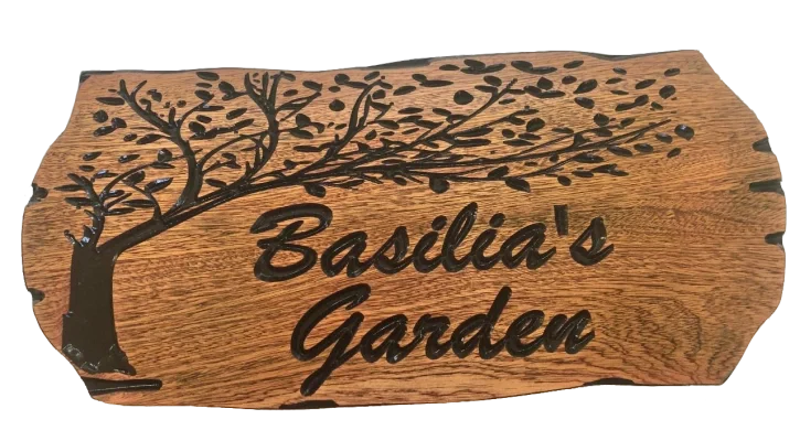 Basilia's Garden